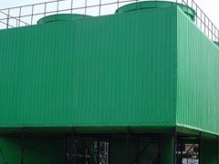 冷卻水塔的工作原理是什么？